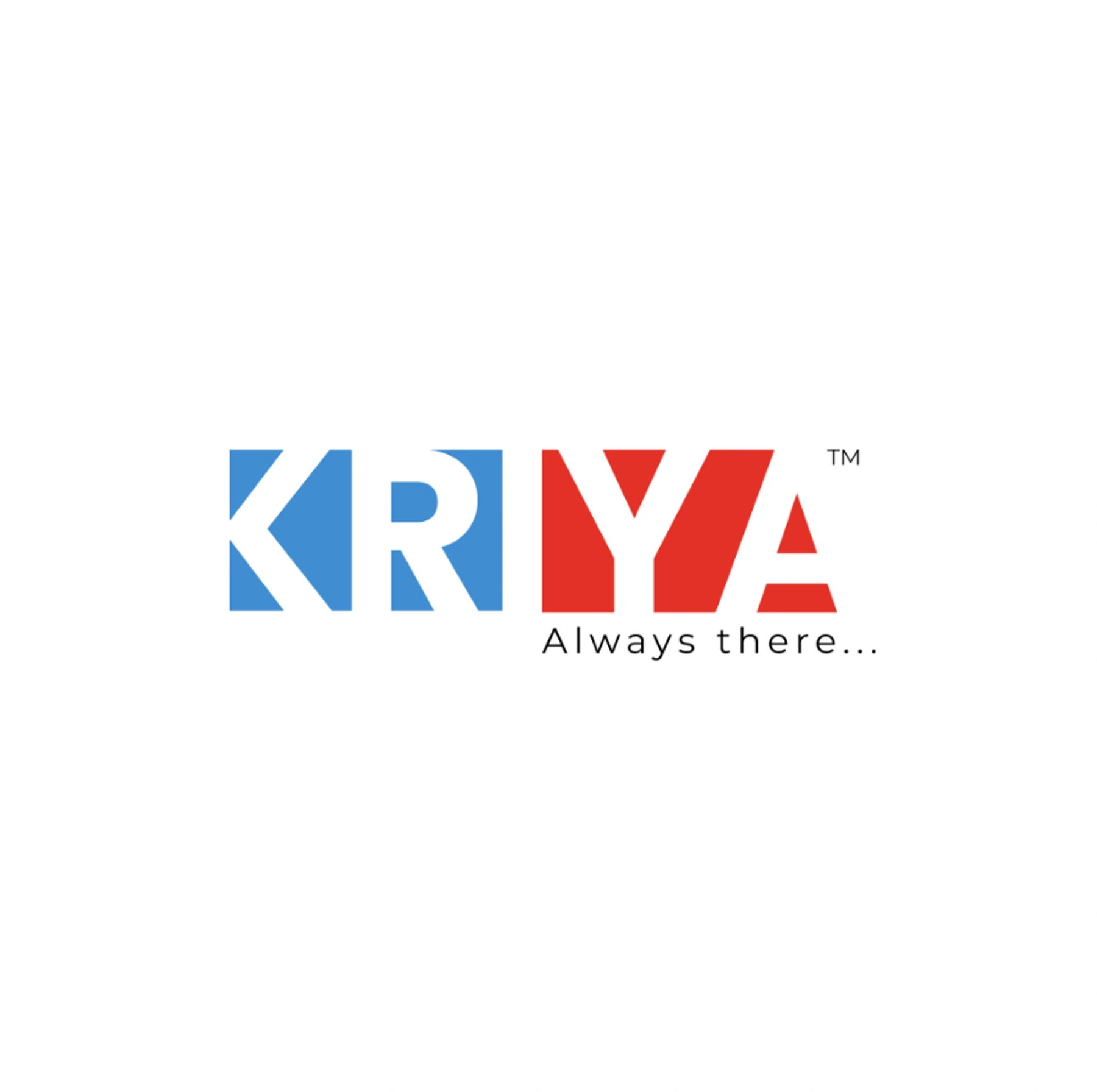 Kriya Engineering brand and logo design work by Sociowhiz for a retail & business business