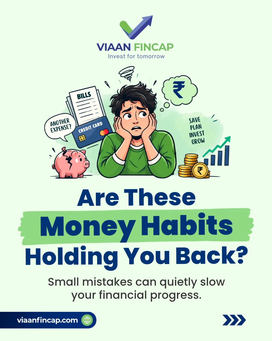 Viaan Fincap social media project by Sociowhiz for a finance business, image 1 of 5