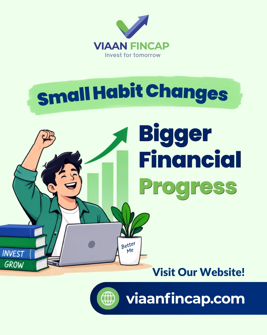 Viaan Fincap social media project by Sociowhiz for a finance business, image 5 of 5