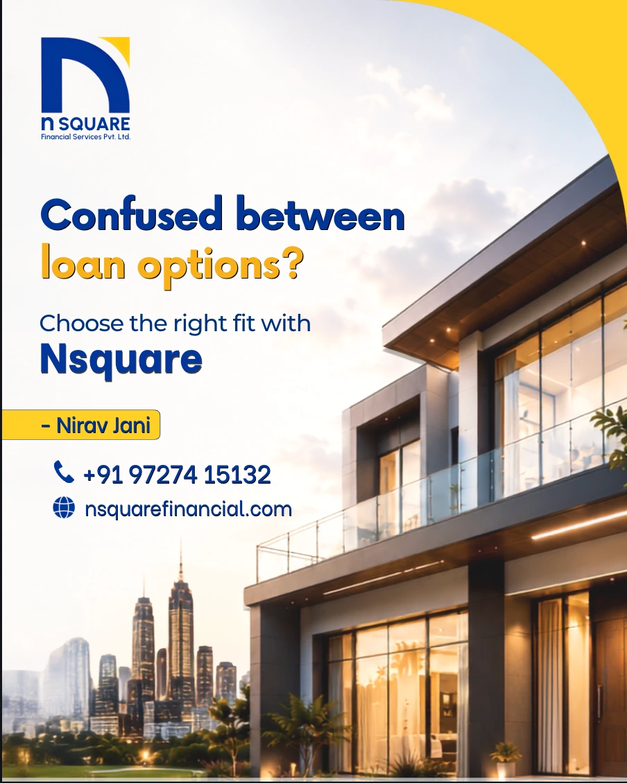 nSquare Financial Service social media project by Sociowhiz for a finance business, image 5 of 5