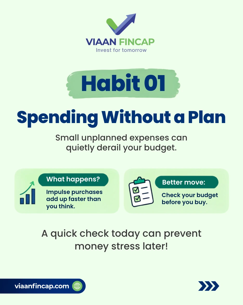 Viaan Fincap social media project by Sociowhiz for a finance business, image 2 of 5