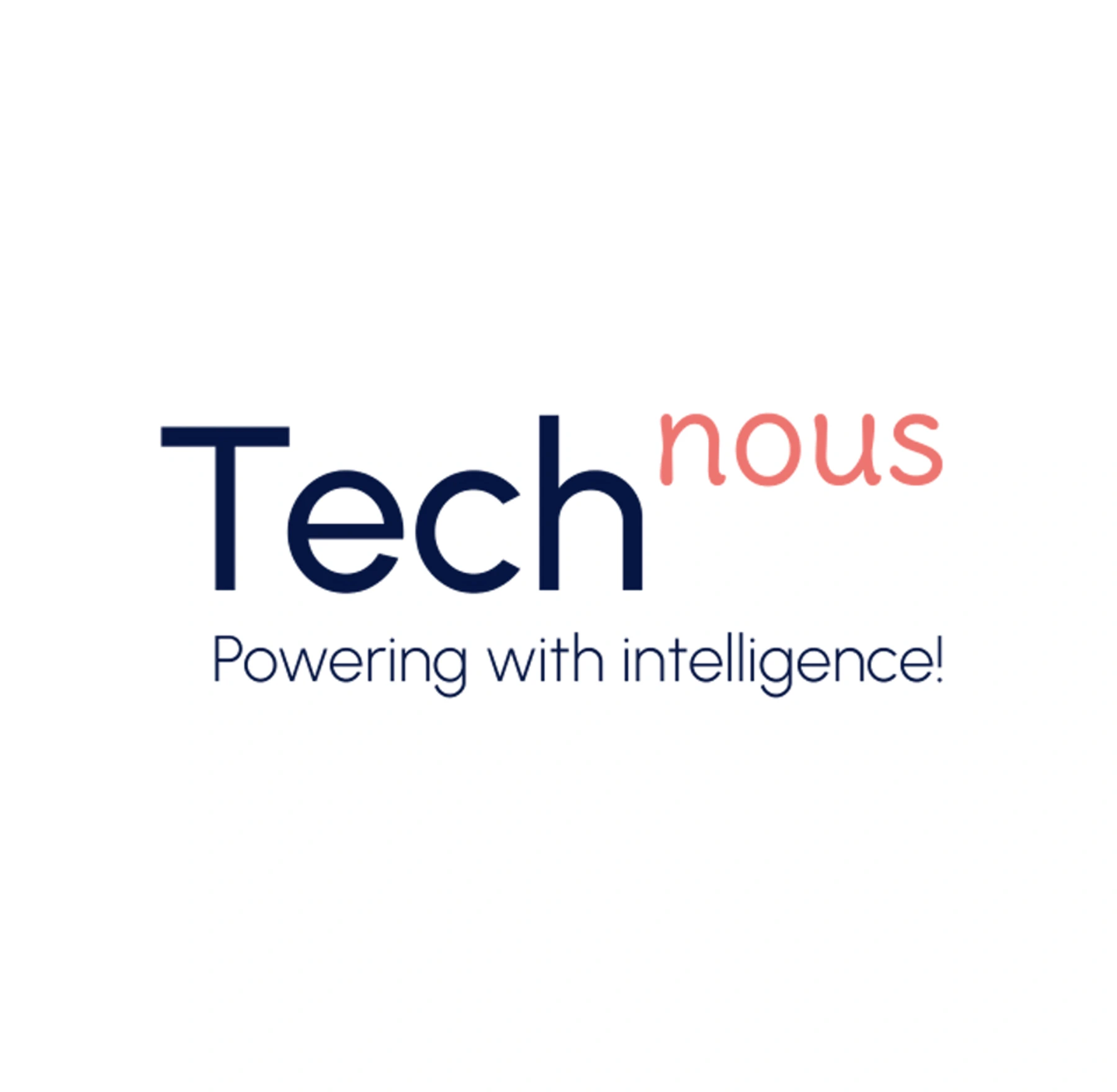 Technous Inc brand and logo design work by Sociowhiz for a technology business